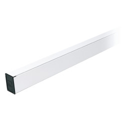 Al rameno 001G0401, biele L-4200mm, 60x40mm pre závoru LT4 Al rameno 001G0401, biele L-4200mm, 60x40mm pre závoru LT4